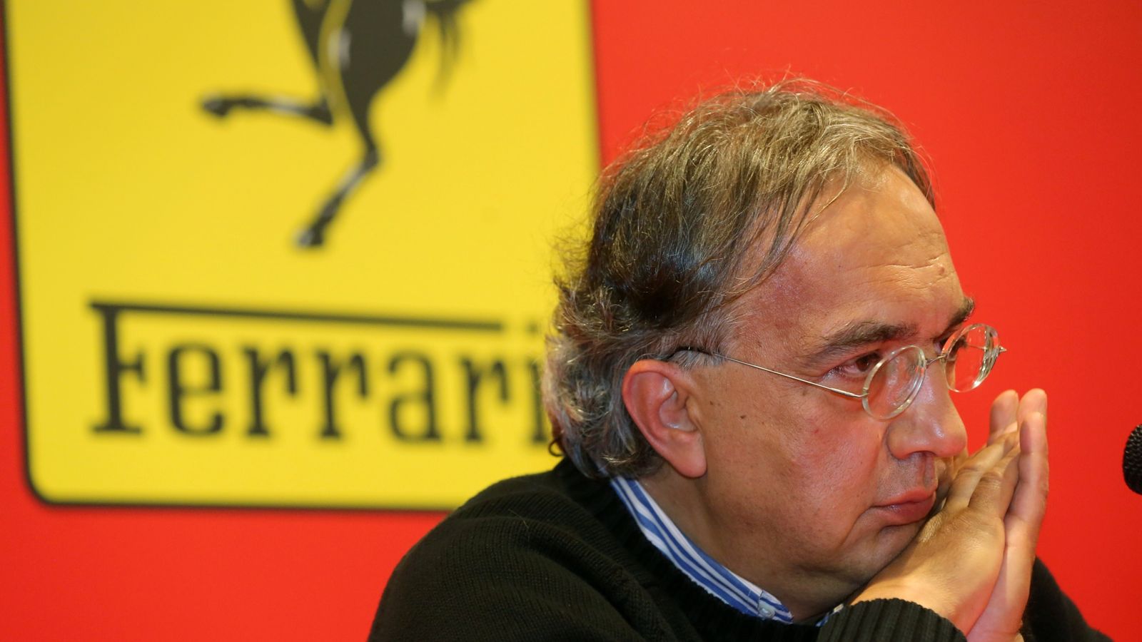 F1 Rulebook Needs To Be Simplified Says Ferraris Sergio Marchionne