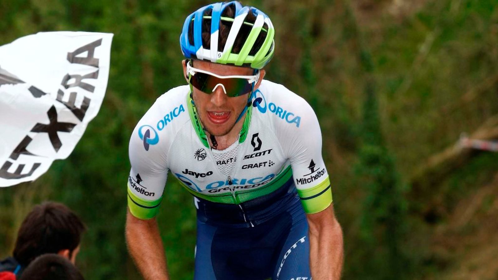 Новости велоспорта на велолайф cyclingnews. Саймон Йейтс. Simon Yates. Сафронов Михаил Сергеевич Orica.