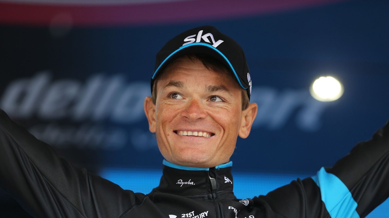 Vasil Kiryienka wins Belarussian Time Trial Championships Cycling