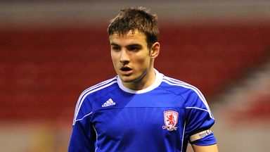 Image of David Atkinson: Looking to make an impact