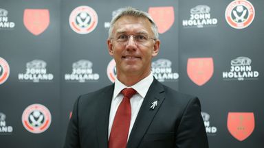 Image of Nigel Adkins: Hit by Matt Done injury blow