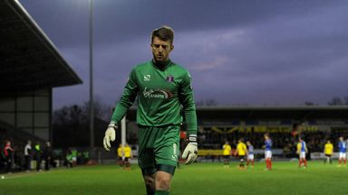 Image of Mark Gillespie: Pens new Carlisle deal