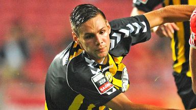 Image of Vincent Sasso: Sheffield Wednesday return confirmed