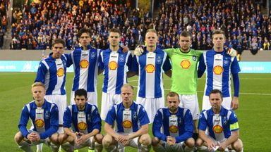 Stjarnan: The Icelandic side will face Celtic in Champions League qualifying