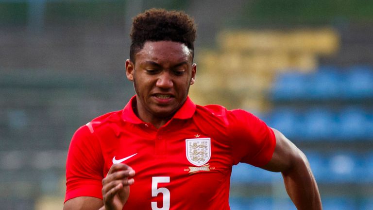 Joe Gomez leaves Charlton and signs five-year deal with Liverpool ...