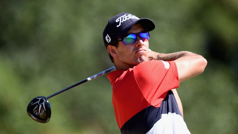 Adam Scott: Flying finish for Australian