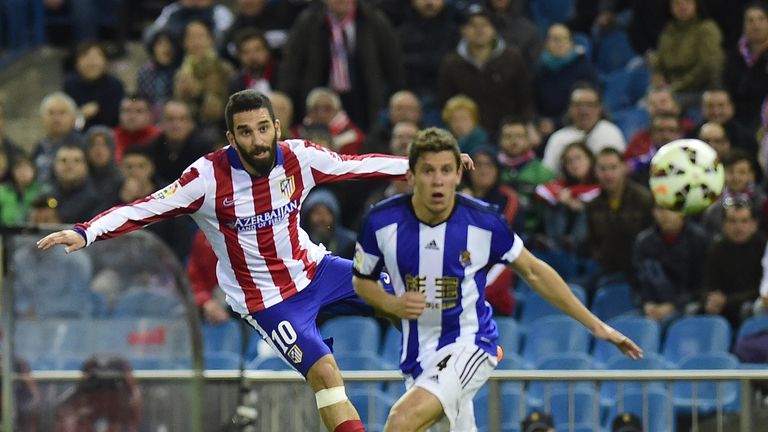 Arda has been capped over 80 times by his country