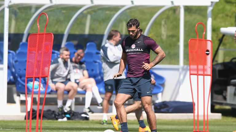 Charlie Austin's prolific form earned him an England call-up