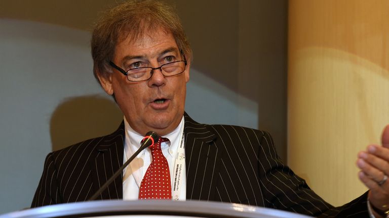 David Howman will be replaced by Olivier Niggli when he leaves his role as WADA director general