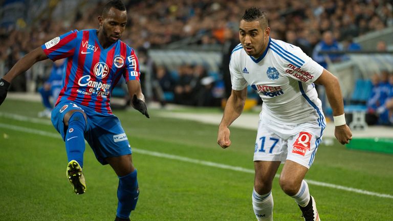 Dimitri Payet (R): Has been asked to stay by Marseille