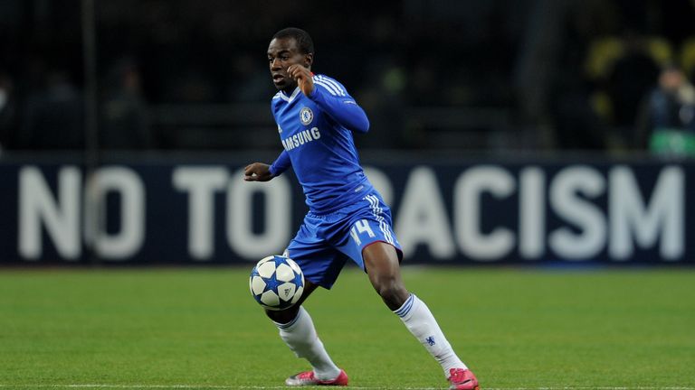 Gael Kakuta: Made 16 appearances for Chelsea since 2009