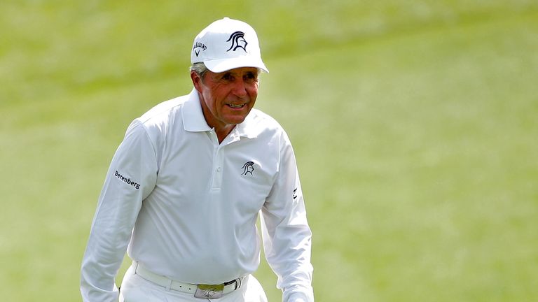 Gary Player: Called Chambers Bay one of the worst courses he has seen