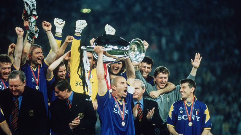 Gianluca Vialli on his 'defining moment' and how winning Champions ...