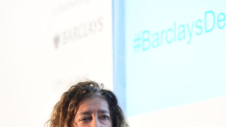 Heather Rabbatts became the first woman appointed as an FA director 