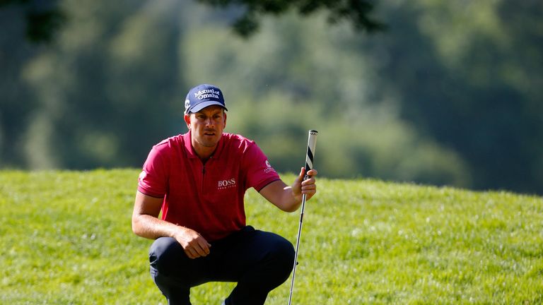 Henrik Stenson: Came third the last time the Open was played at the Old Course