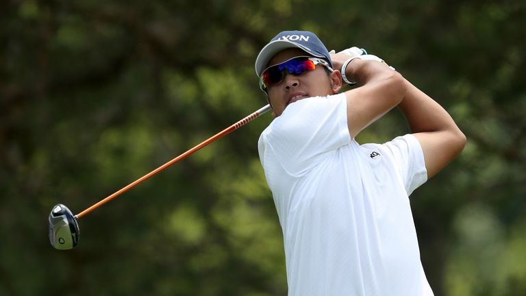 Hideki Matsuyama has been consistent all year, and placed fifth at The Masters