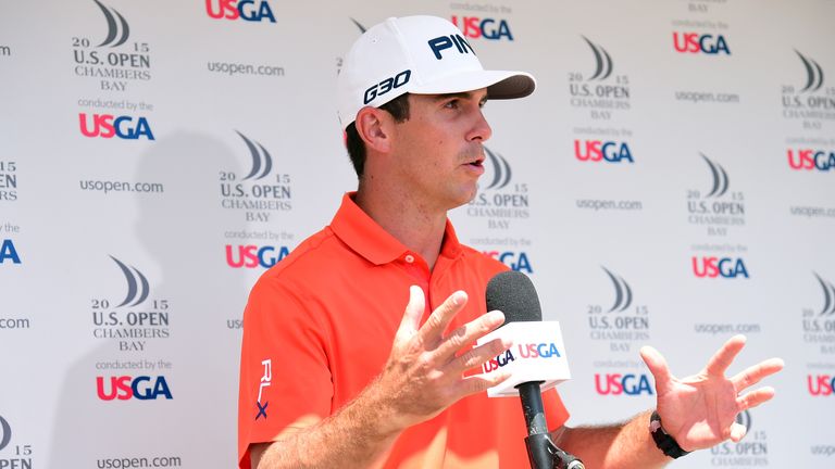 Billy Horschel: Did not mince his words when speaking to the media