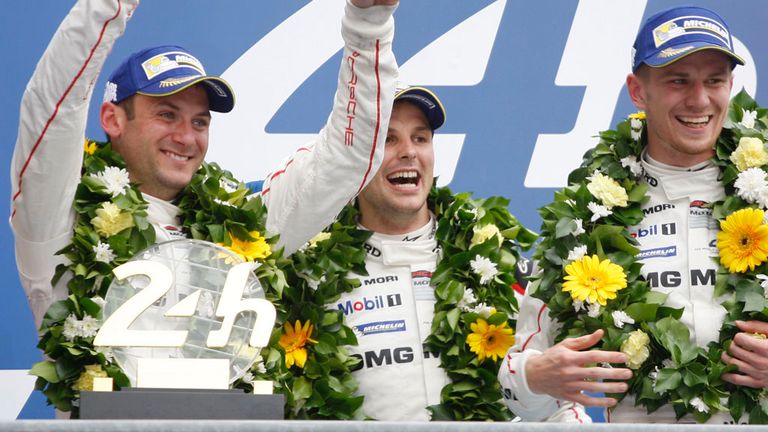 F1 stars praise Nico Hulkenberg after his success at Le Mans | F1 News