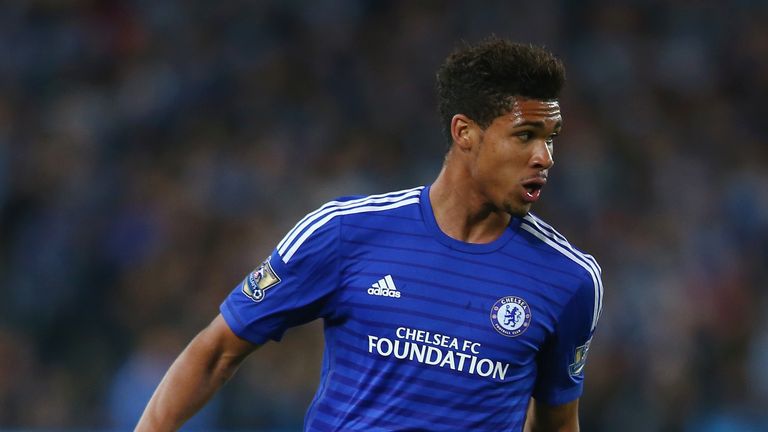 Ruben Loftus-Cheek was taken off after 28 minutes against Sydney FC