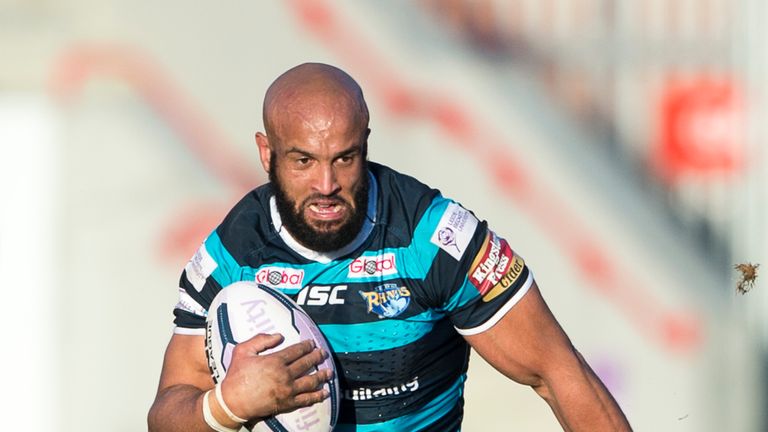 Jamie Jones-Buchanan: Faces a late fitness test on a hamstring injury