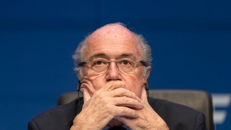 Sepp Blatter: Could FIFA president go back on decision to resign?