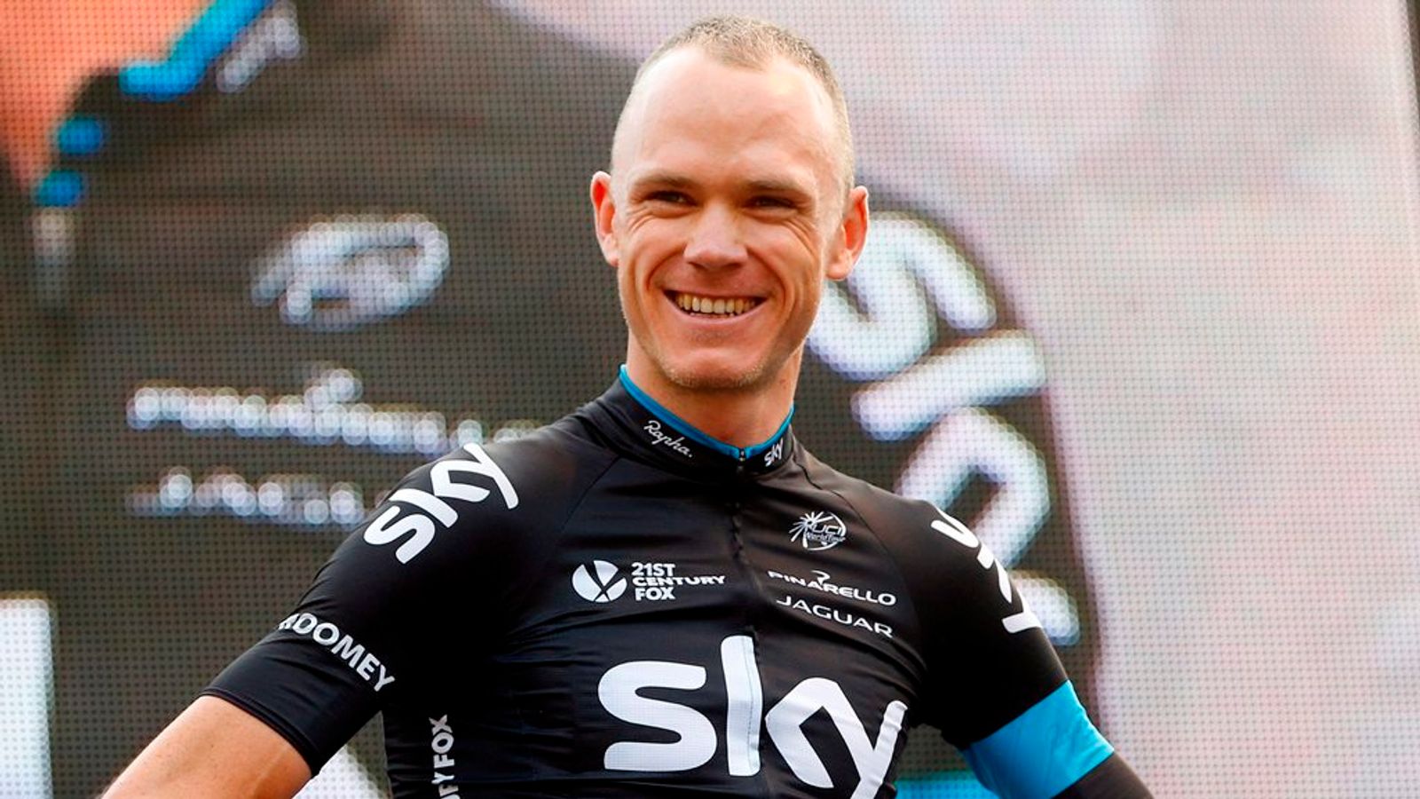 Tour de France Chris Froome says more than Big Four will vie for