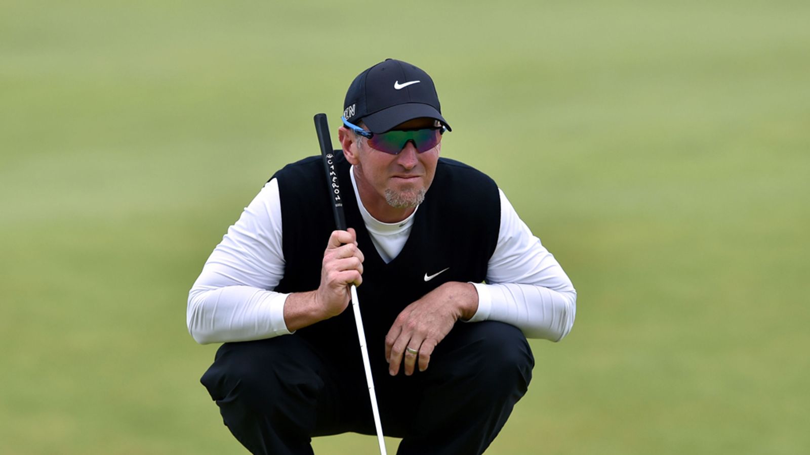 The Open: Former champion David Duval has superb Sunday | Golf News ...