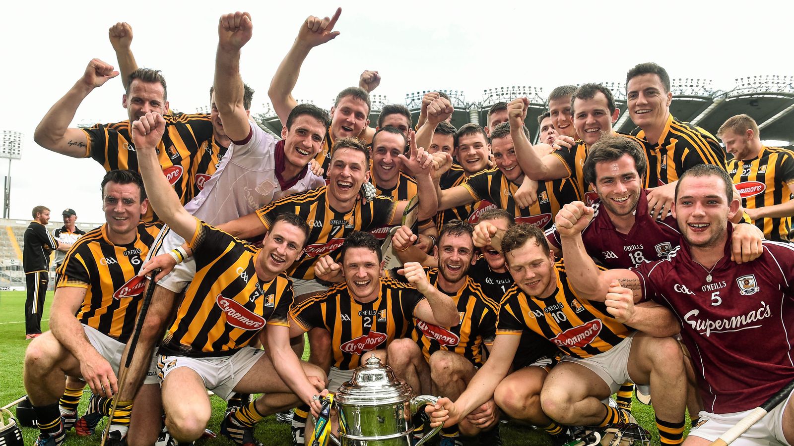 Kilkenny defeat Galway to win 70th Leinster SHC title GAA News Sky