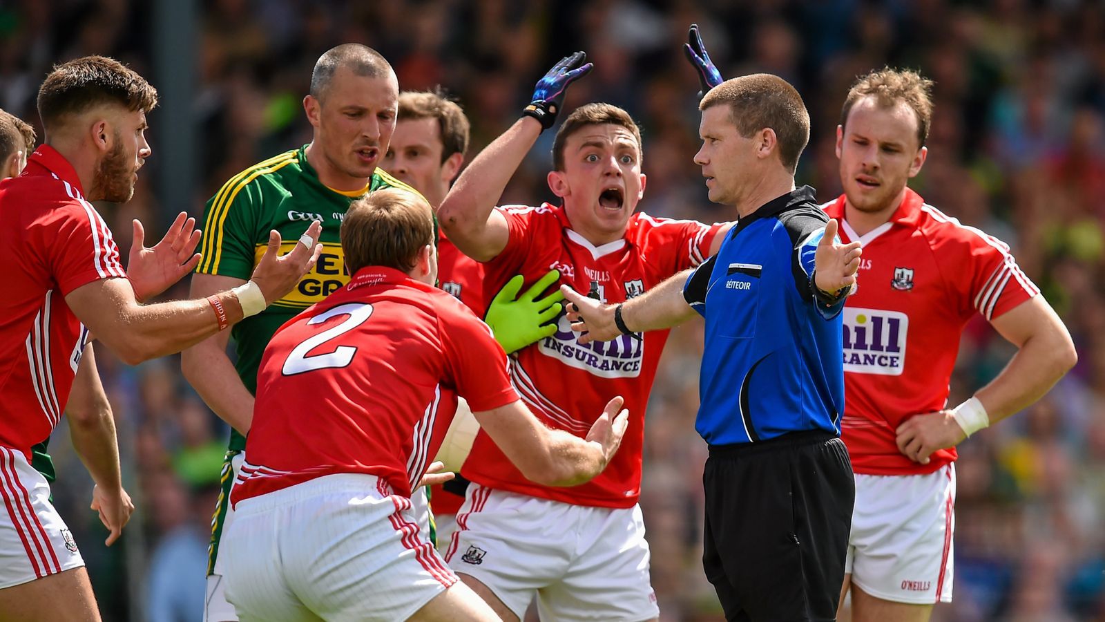 GAA Five talking points from the weekend's Championship action GAA
