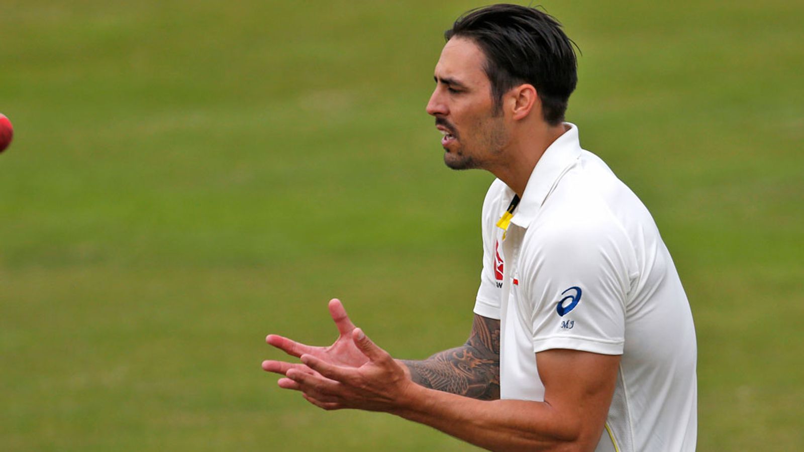 Australia's Mitchell Johnson confident ahead of Ashes Cricket News