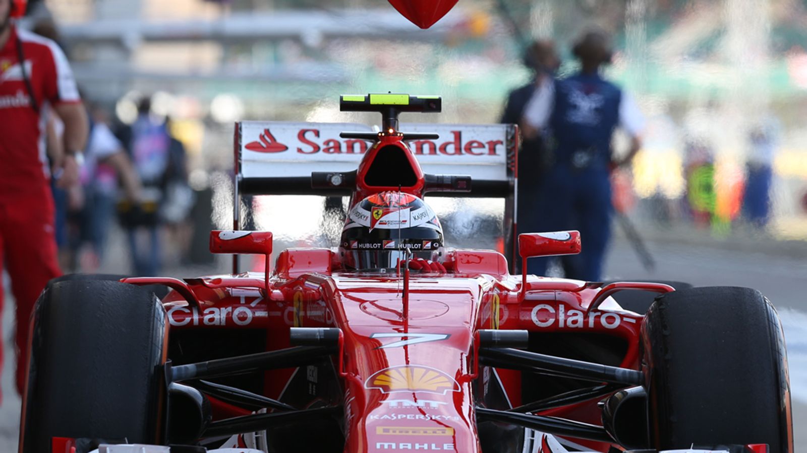 Kimi Raikkonen expects stronger Ferrari pace at Hungarian GP | F1 News