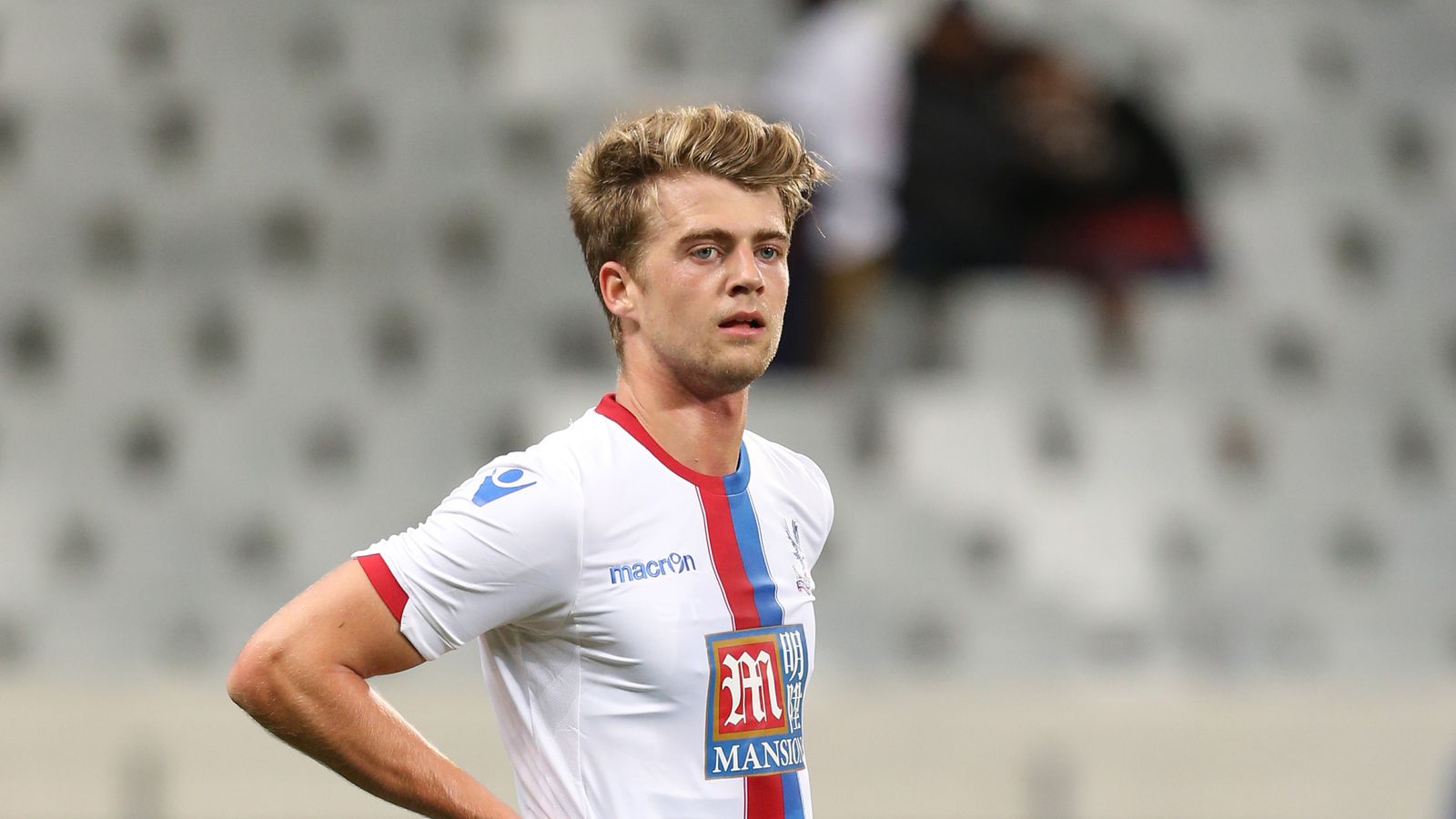 Patrick Bamford hits hat-trick for Crystal Palace in 6-0 win at Bromley ...