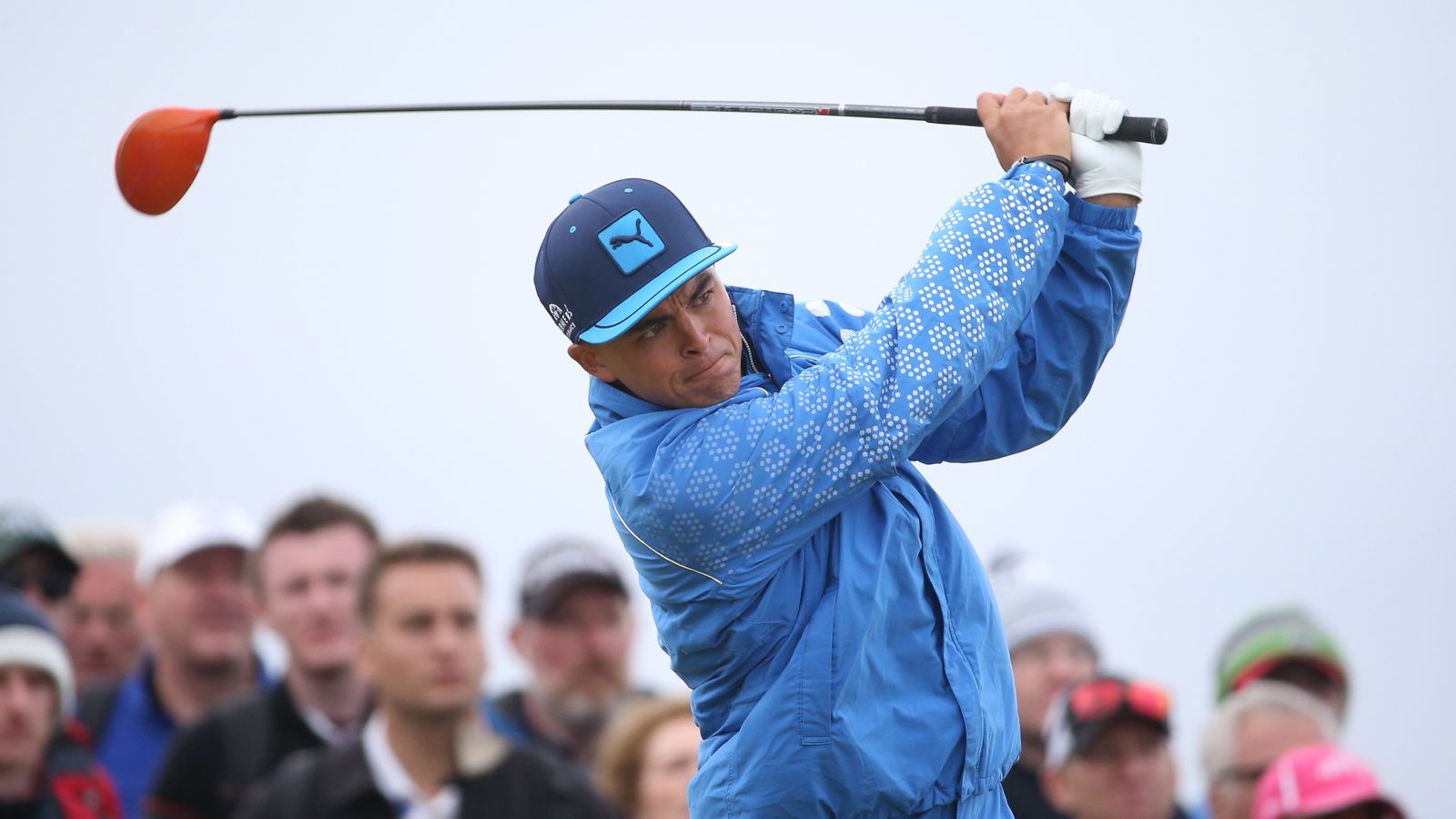 The Open Rickie Fowler wonders if he is too far off the St Andrews