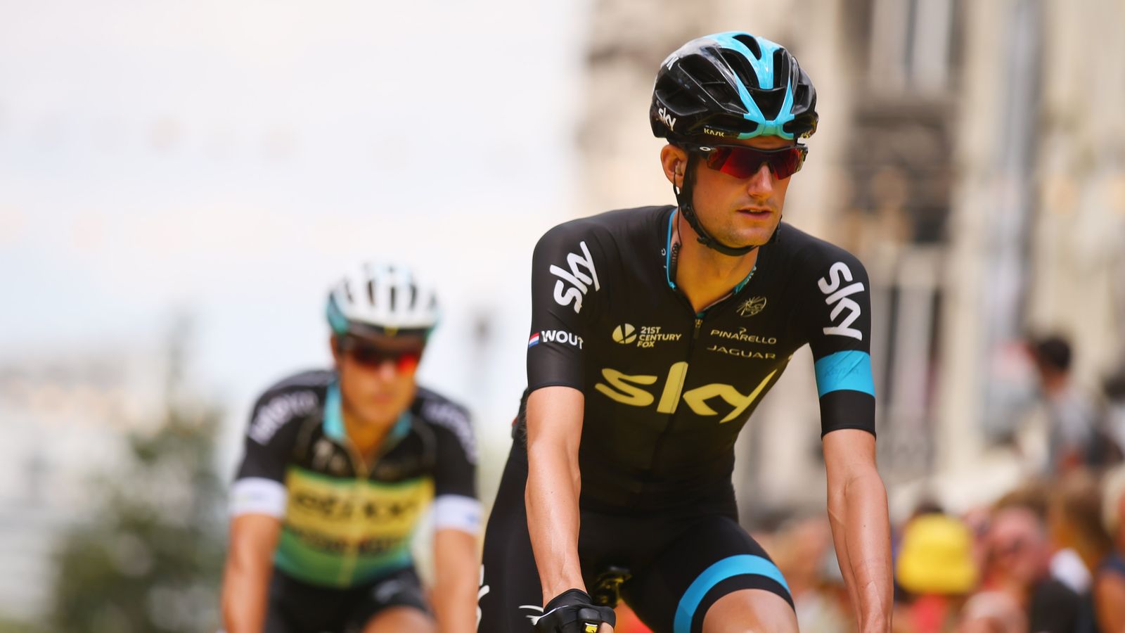 Team Sky's Wout Poels keen to lead at Giro d'Italia or Vuelta a Espana ...