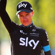 Chris Froome sealed a second Tour de France win on Sunday