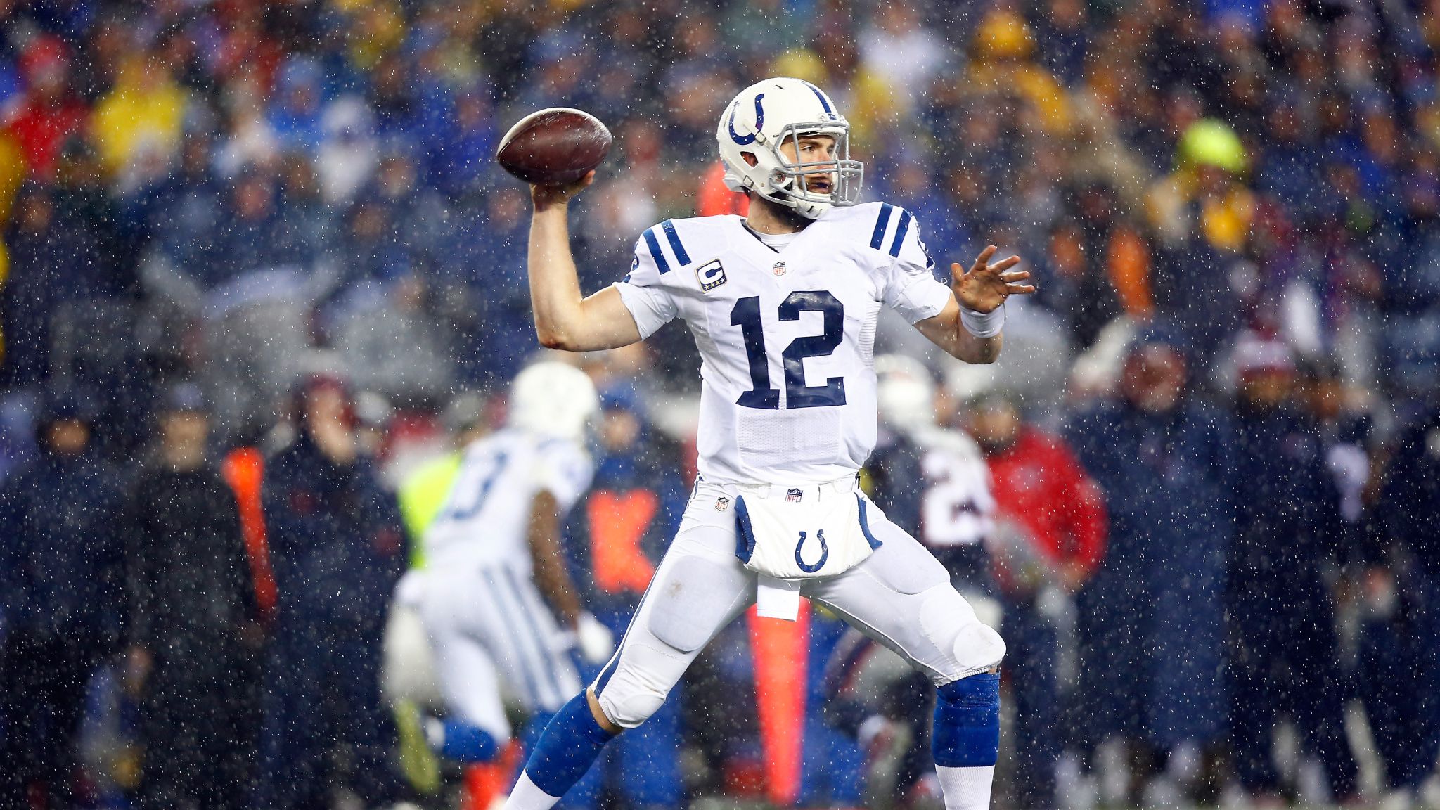 Colts sign Andrew Luck to contract extension - The Phinsider