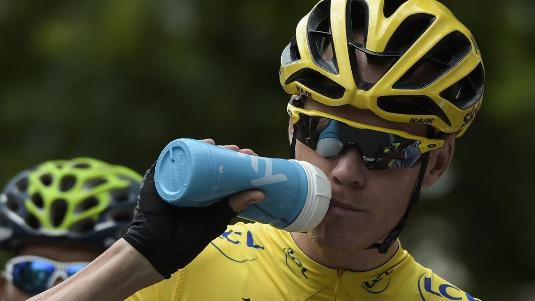 小物 Oakley Jawbreaker Tour De France 2019 Oakley Jawbreaker Tour de France Sunglasses OO9290-3531