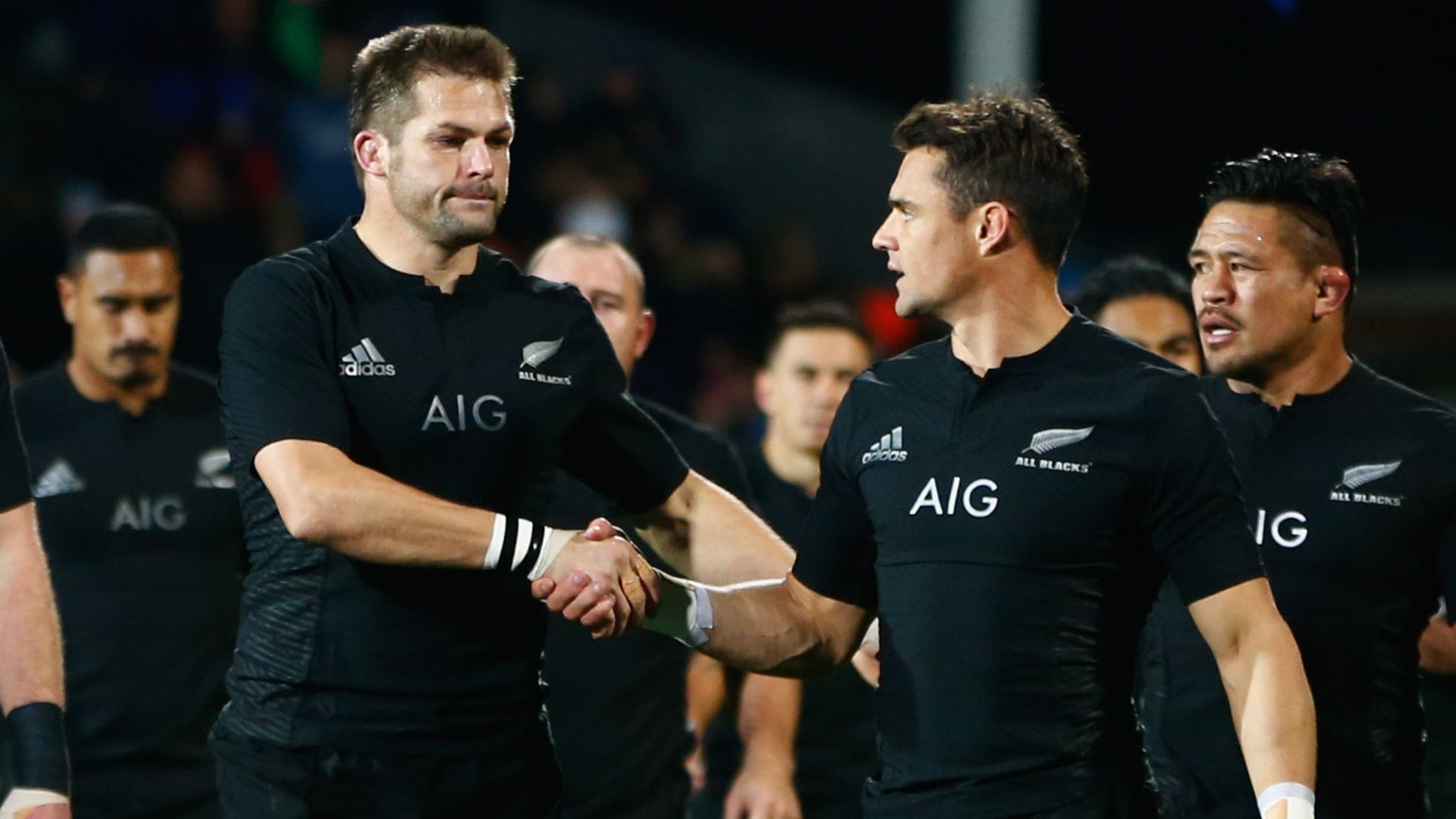 New All Blacks jersey the strongest and most innovative ever