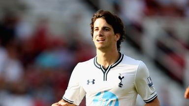 Image of Cristian Ceballos has signed a three-year deal at The Valley