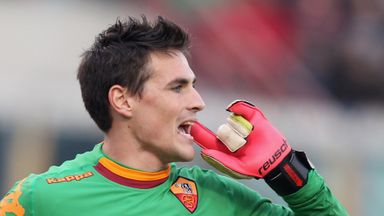 Image of Former Roma goalkeeper Mauro Goicoechea has joined Toulouse