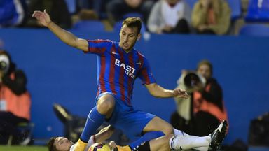 Image of Ivan Lopez will remain at Levante until 2020