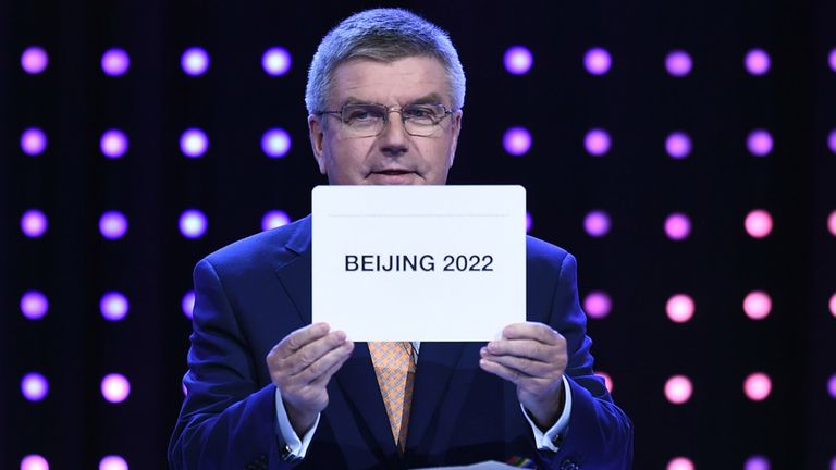 Thomas Bach expects IAAF to act decisively on Friday