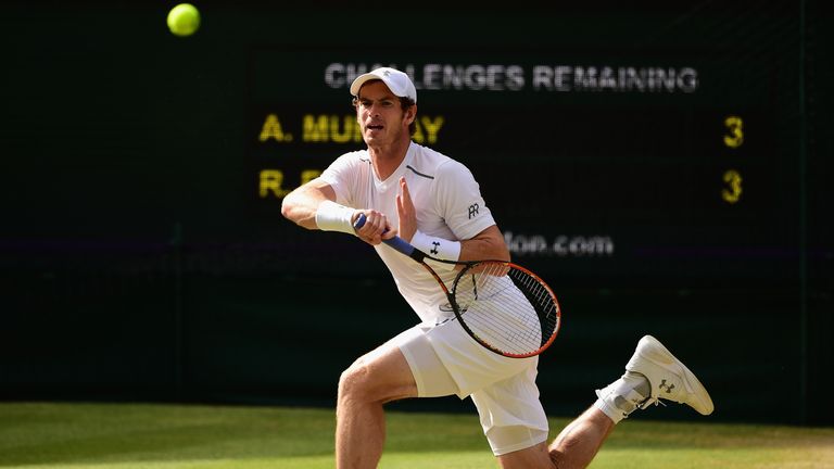 Barry Cowan believes Murray could end the year as world No 2