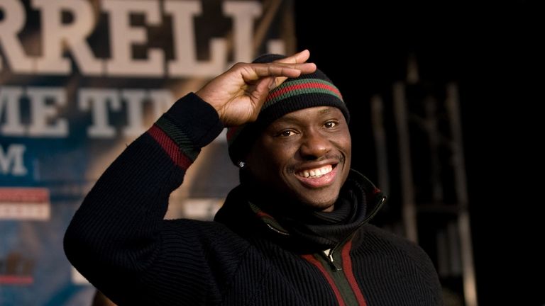 Antonio Tarver is taking on Steve Cunningham at heavyweight
