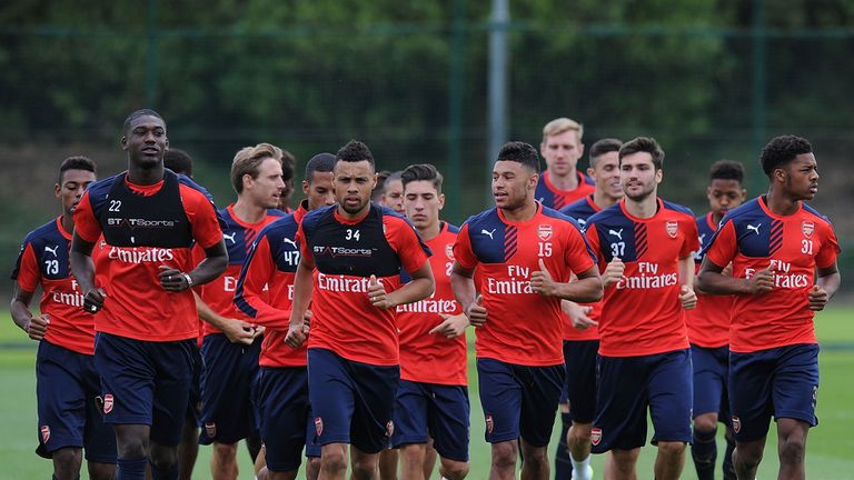 Arsenal have won the FA Cup in each of the last two seasons