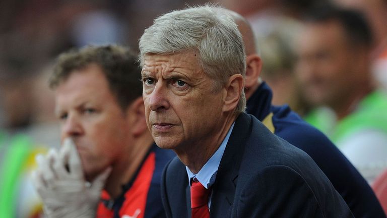 There will be serious questions asked of Wenger if Arsenal do not put up a sustained title challenge