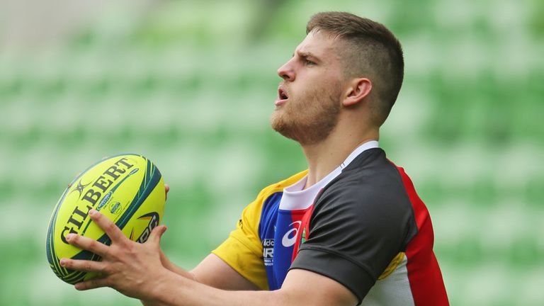 Dave Porecki will boost Saracens' options during World Cup