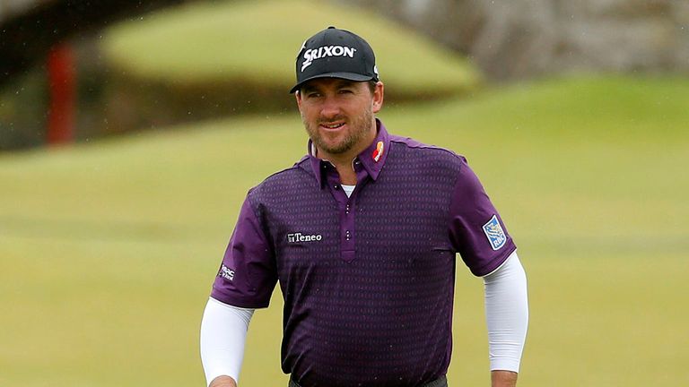 Graeme McDowell backing Dunne to be a hit in the senior ranks
