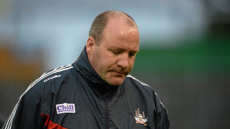 Brian Cuthbert steps down as Cork football manager | GAA News | Sky Sports