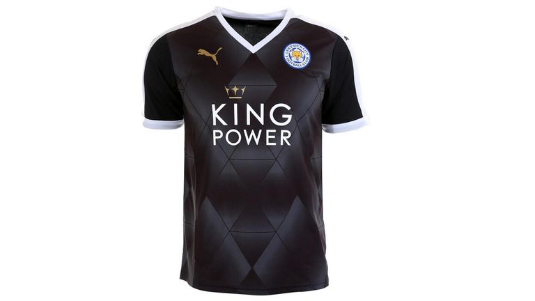 leicester shirt 2015